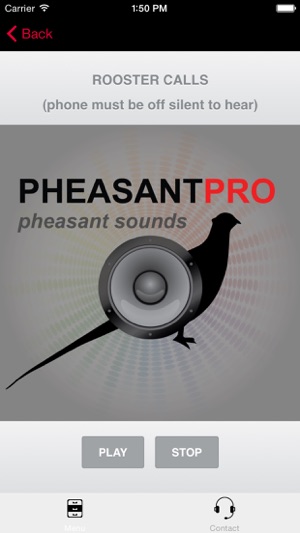 REAL Pheasant Calls & Pheasant Sounds for Pheasant Hunting(圖4)-速報App