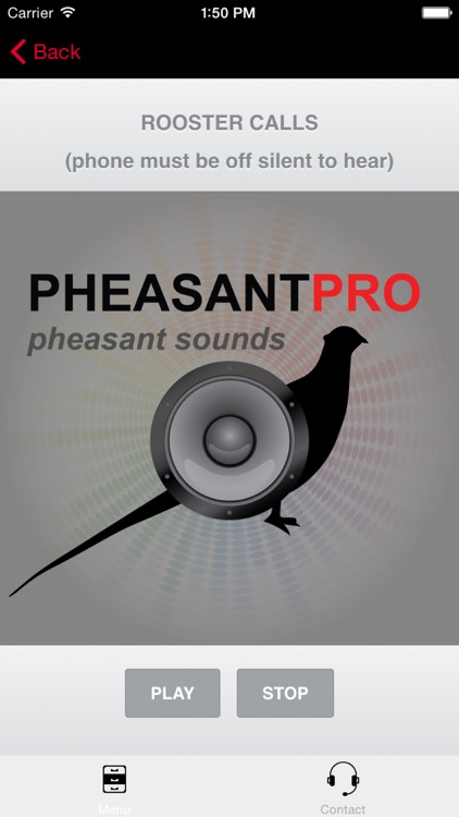 REAL Pheasant Calls & Pheasant Sounds for Pheasant Hunting screenshot-3