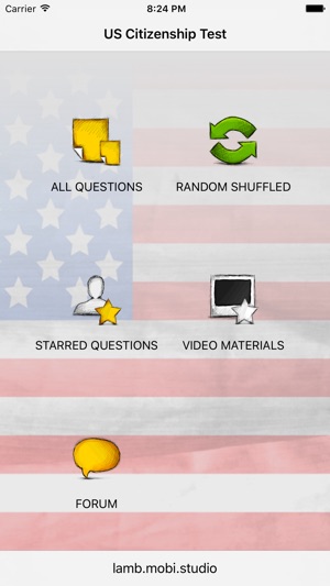 US Citizenship Test Audio 2019(圖1)-速報App