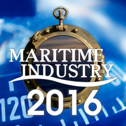 Beurs Maritime Industrie 2016 icon