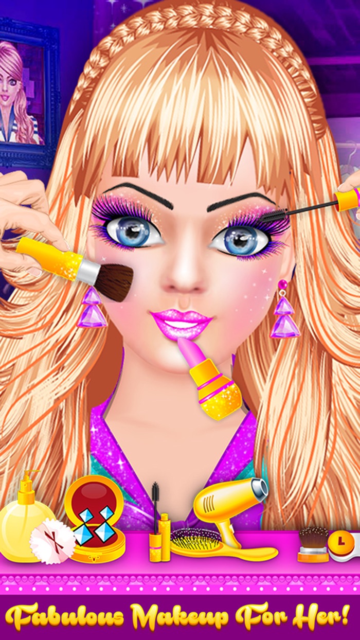 Fashion Doll - Back to School