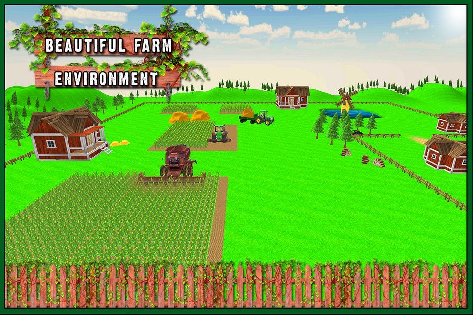 Village Farmer Simulator screenshot 3