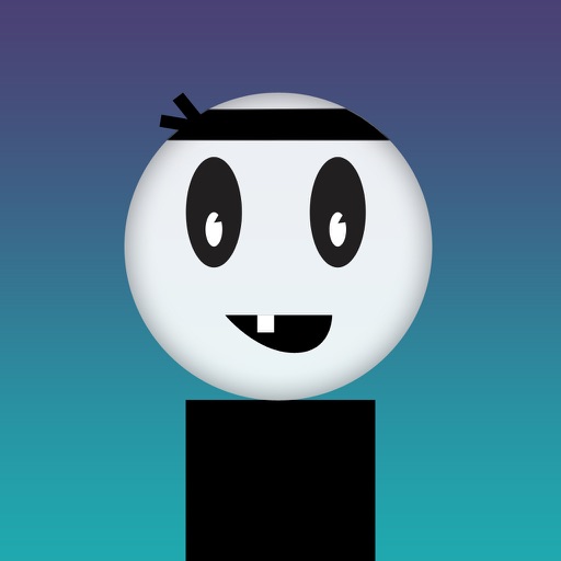 Circle Game - Jump the pillar Icon