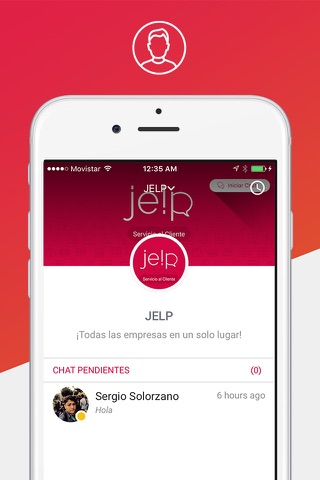 Jelp Manager screenshot 2