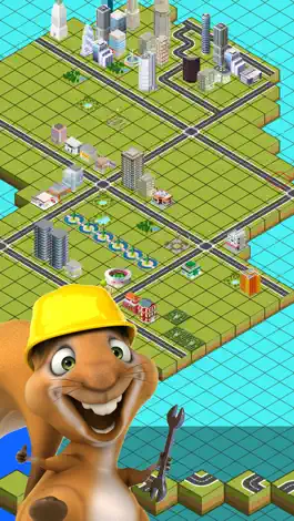 Game screenshot - 梦想城市 - apk