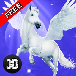 Pegasus Survival Simulator 3D