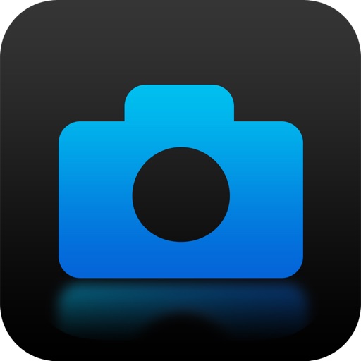 Blux Camera for iPad icon