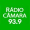 No ar desde 5 de março de 2015, a Rádio Câmara Bauru opera em 93,9 Mhz, com 4 mil watts de potência e abrangência de transmissão para municípios localizados a um raio de 50 quilômetros de Bauru