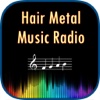 Hair Metal Music Radio With Trending News