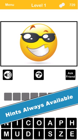 What’s The Emoticon? Can you guess the emotion from the icon(圖1)-速報App