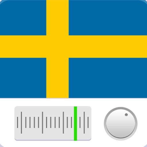 Radio Sweden Stations - Best live, online Music, Sport, News Radio FM Channel icon