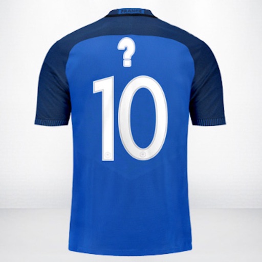Jersey Quiz - Euro 2016 Edition Icon