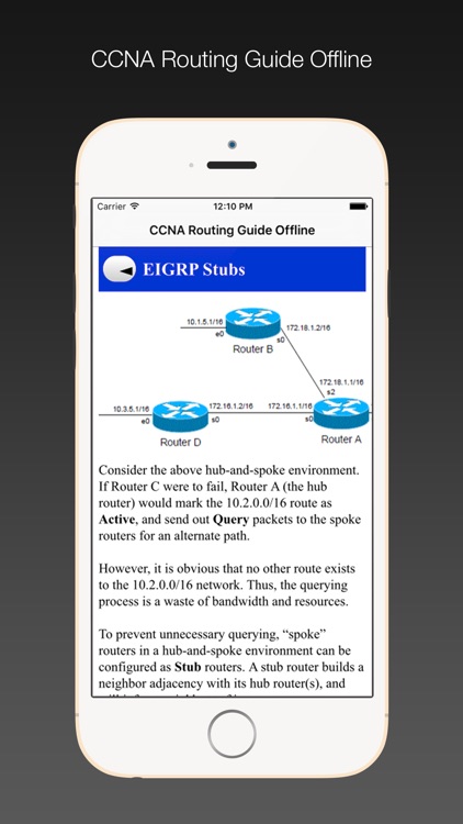 CCNA Routing Guide Offline Ultimate screenshot-4