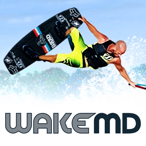 WAKE MD for iPhone Icon