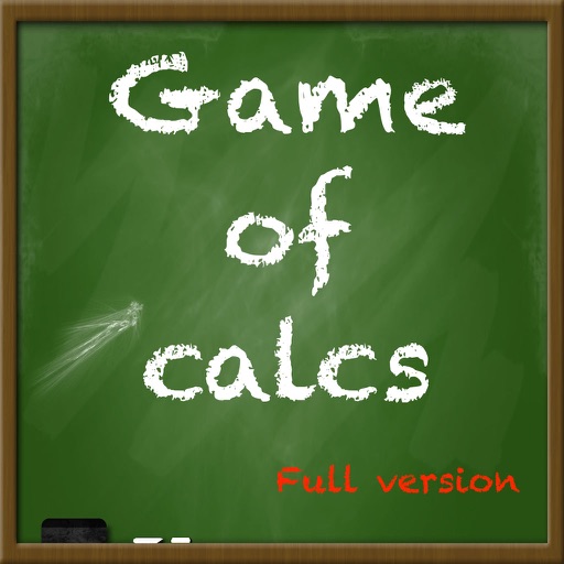 Game Of Calcs Full Version