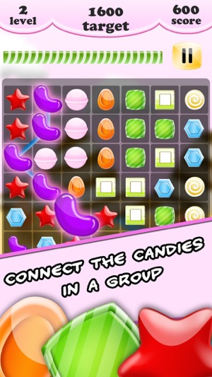 Candy Connect Mania.(圖2)-速報App