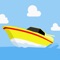 Fast Tap Boat Runner
