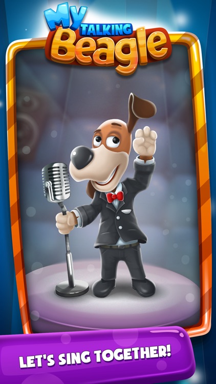 My Talking Beagle Virtual Pet screenshot-4