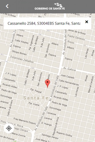 Santa Fe - AR screenshot 3