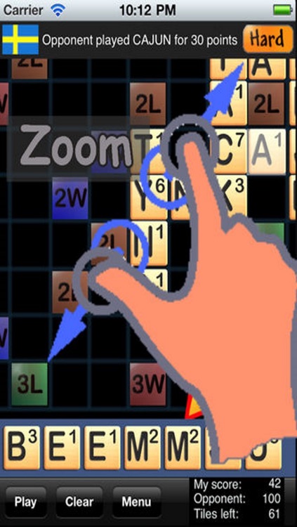 Word Dominator Free