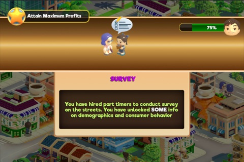 Arctopia: Monopoly Power screenshot 3