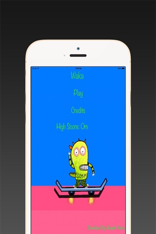 Impossible Wacky Waka : A Fun Game Fit For The Whole Family screenshot 2