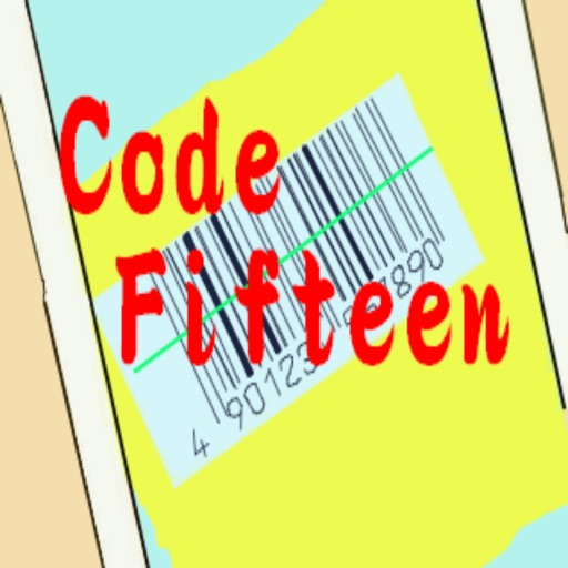 Code Fifteen icon