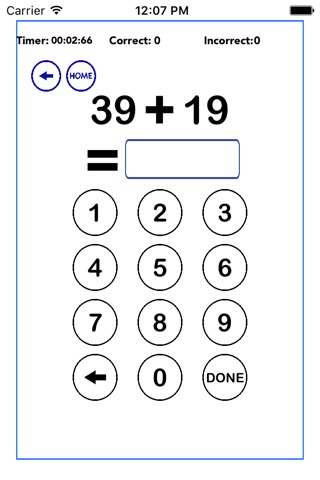 Math Minutes Addition screenshot 4