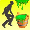 Icon Do The Slime Bucket Challenge - Can You Green Goo?