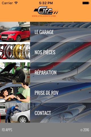 Atelier GTC screenshot 2