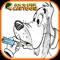 Learn how to draw funny cartoons with this ease App using rich illustrated examples