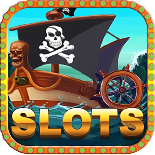 Classic Casino Slots Pirates: Free Game HD ! icon