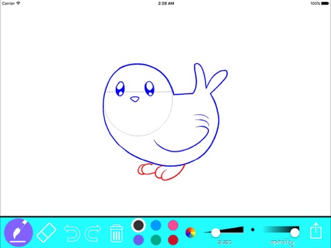Best Drawing App -Instant Draw screenshot 2