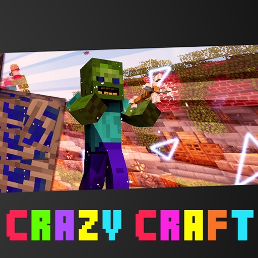 MODS For Crazy Craft PC Edition