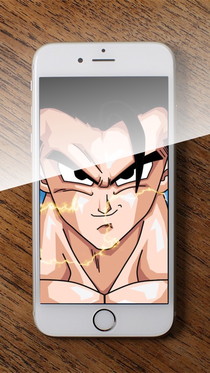 Dragon Ball Z Gohan iPhone HD Wallpapers. Free desktop hd