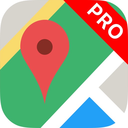Bản đồ for Google Maps Việt Nam Pro icon