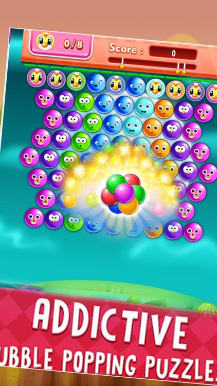 Crazy Bubble Farm Mania - Bubble Pop match 3