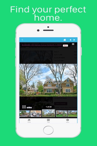 Chicago Home Finder - Homes for Sale + Apartments for Rent + Open Houses screenshot 4