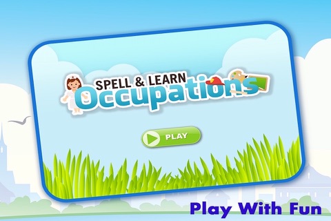 Spell & Learn Occupation screenshot 4