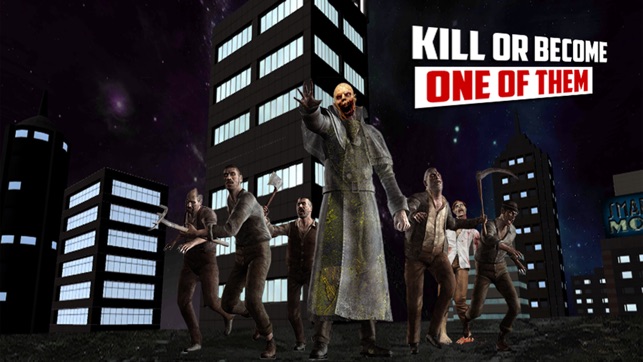 City Hunter Zombie Killing Game : Best Z