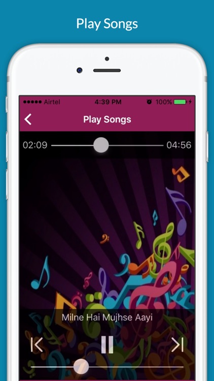 Cloud Music Player - Songs Music Player