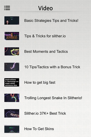 Guide for Slither.io FREE - Unlock Snake Color Skins Version screenshot 2