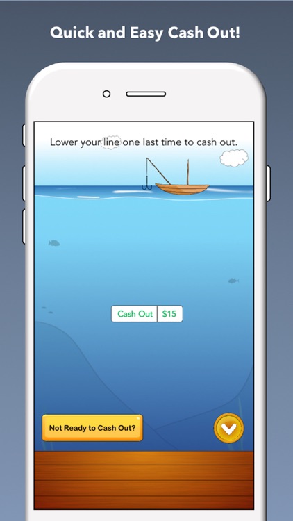 Fish for Money screenshot-4