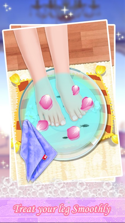 Fashion girl body spa pro screenshot-4