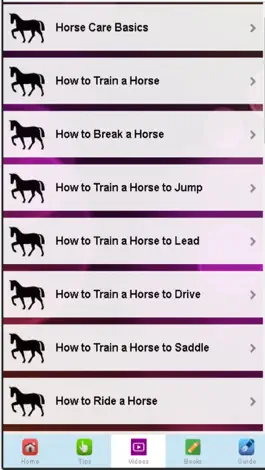 Game screenshot Horse Training - Learn How to Train a Horse apk