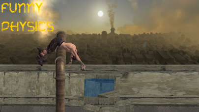 How to cancel & delete Parkour 3D from iphone & ipad 4