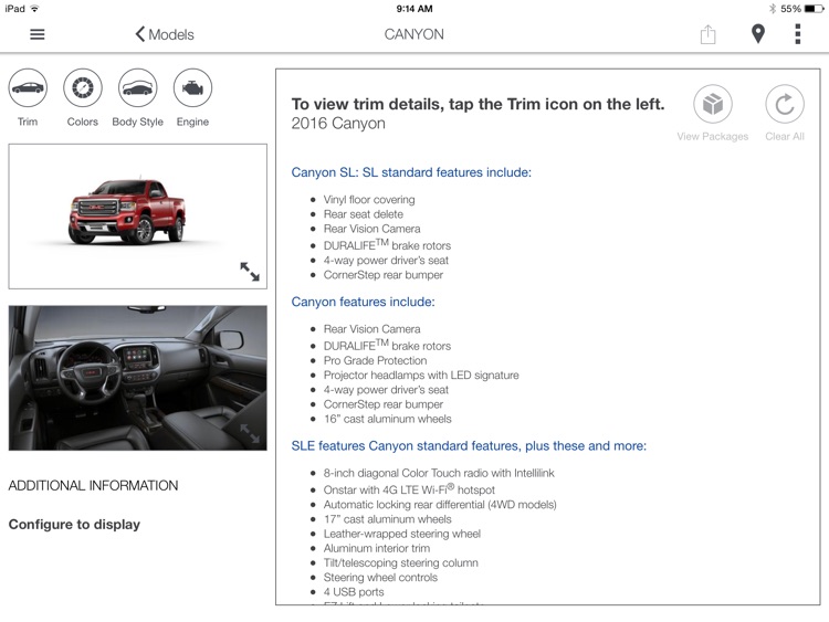 GM Dealer SalesAssistant