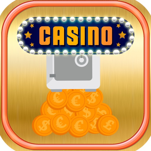 Casino PURPLE Slots Machine - FREE Game!!!! Icon