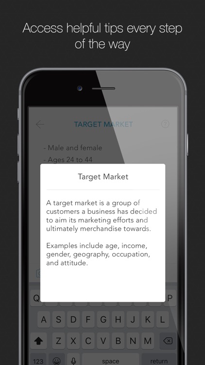 Napkin - Startup idea app for entrepreneurs screenshot-3