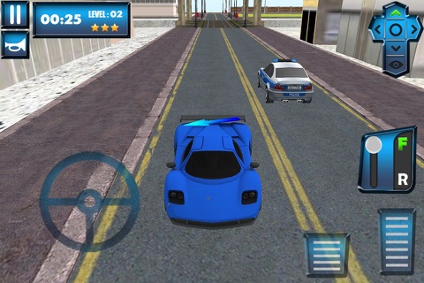 Car Parking Game Real Driving Simulator screenshot 2